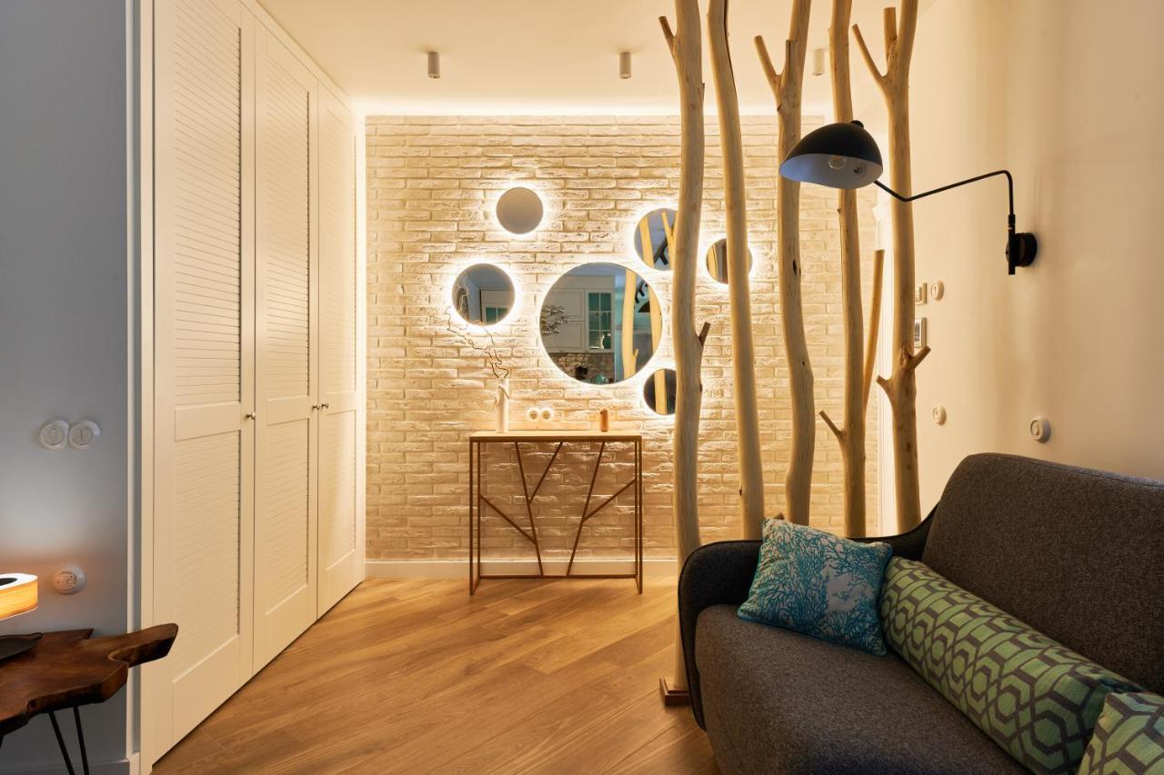 Dream Boutique Apartments Riga Bagian luar foto