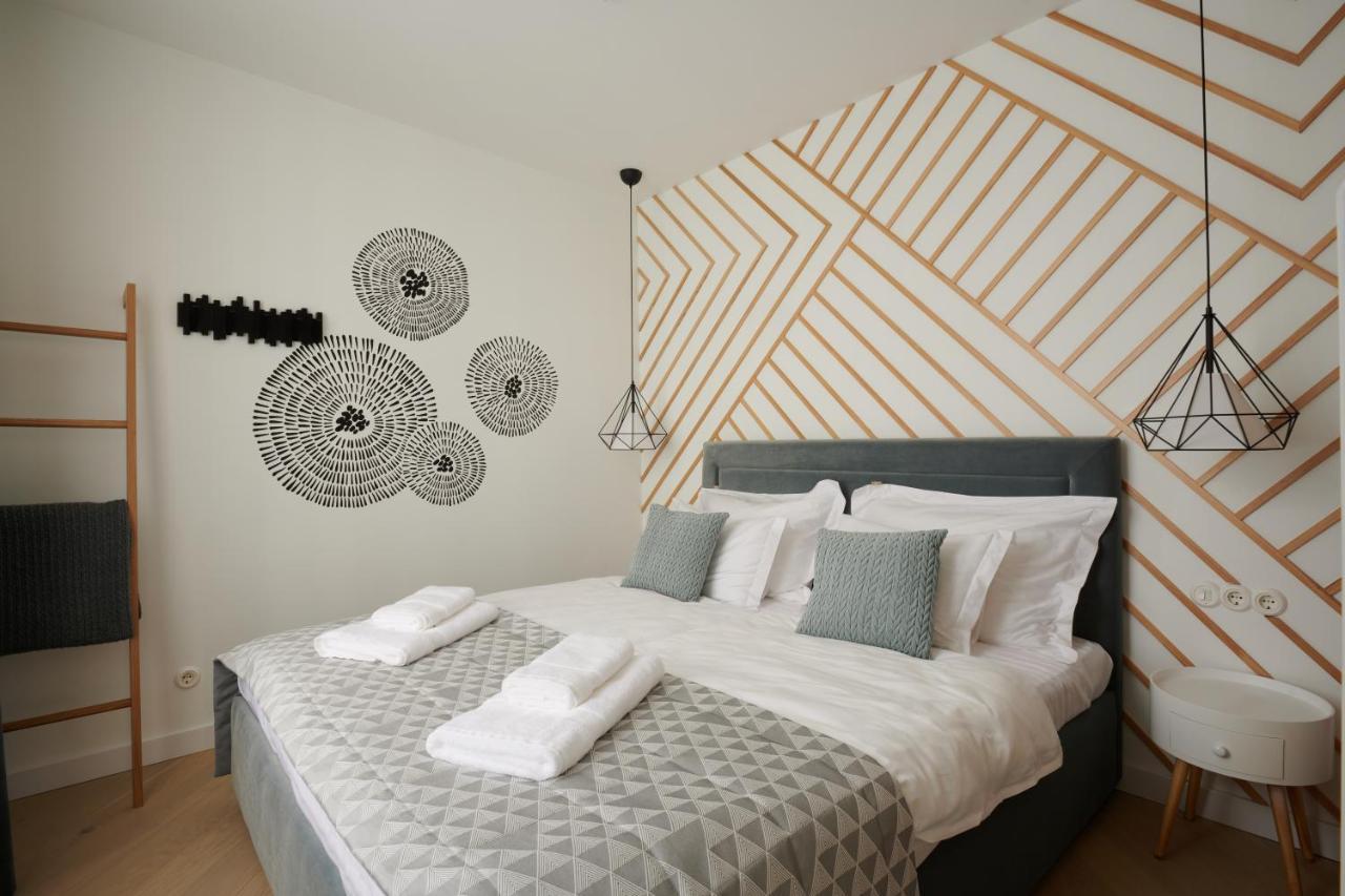 Dream Boutique Apartments Riga Bagian luar foto