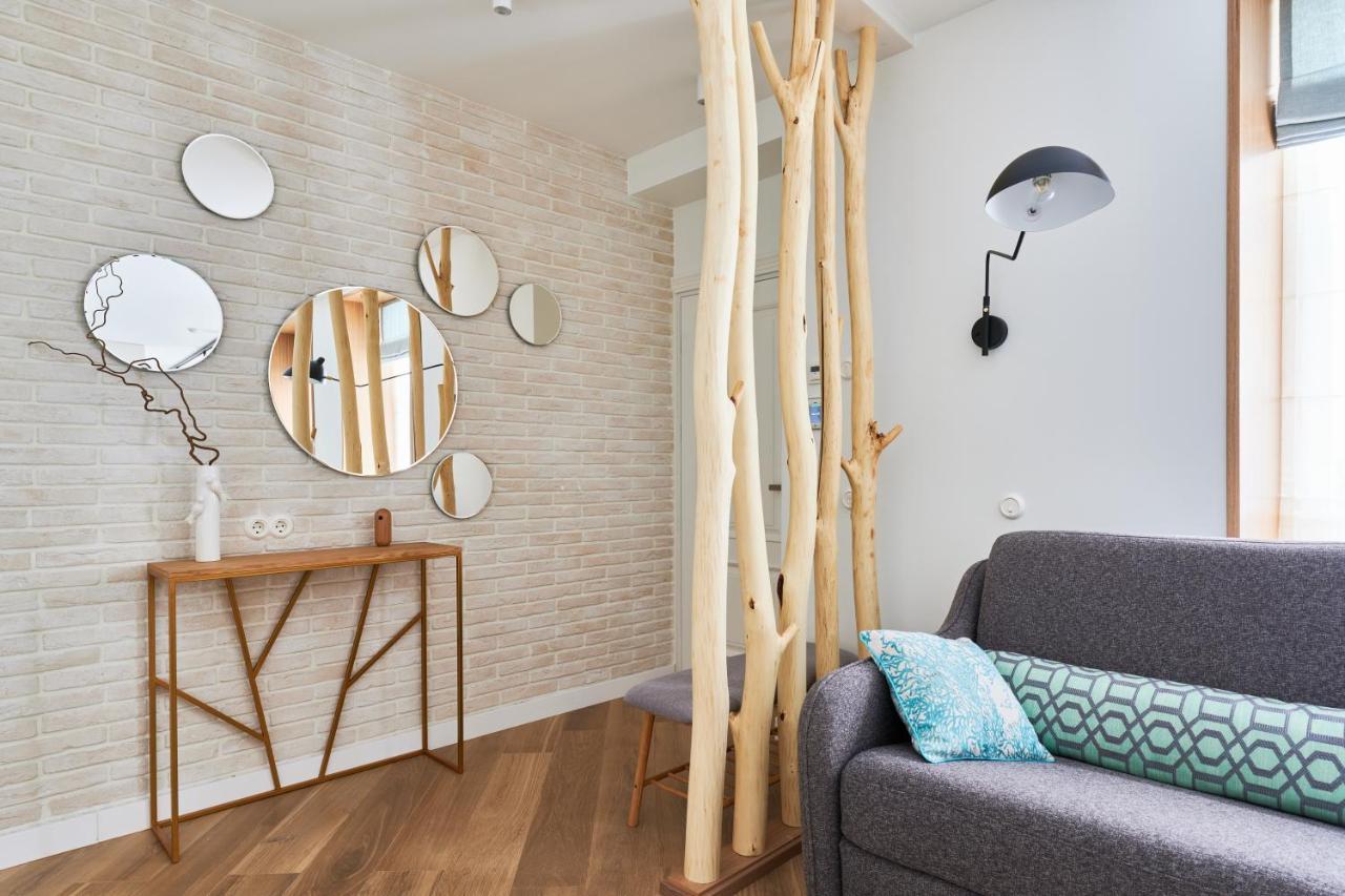 Dream Boutique Apartments Riga Bagian luar foto