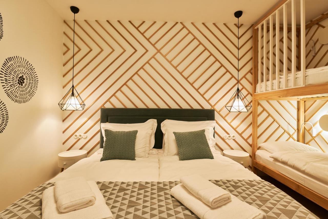 Dream Boutique Apartments Riga Bagian luar foto