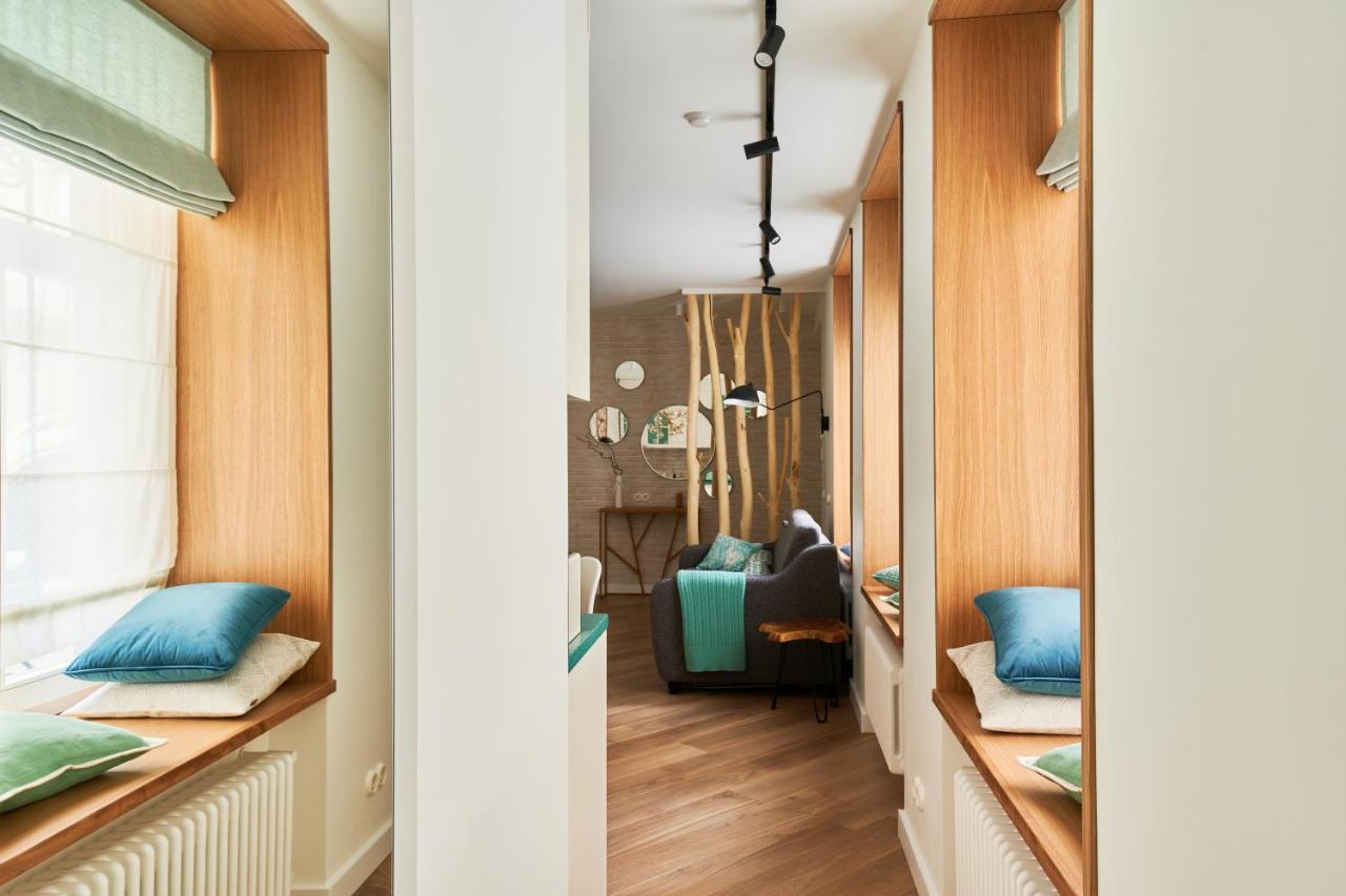 Dream Boutique Apartments Riga Bagian luar foto