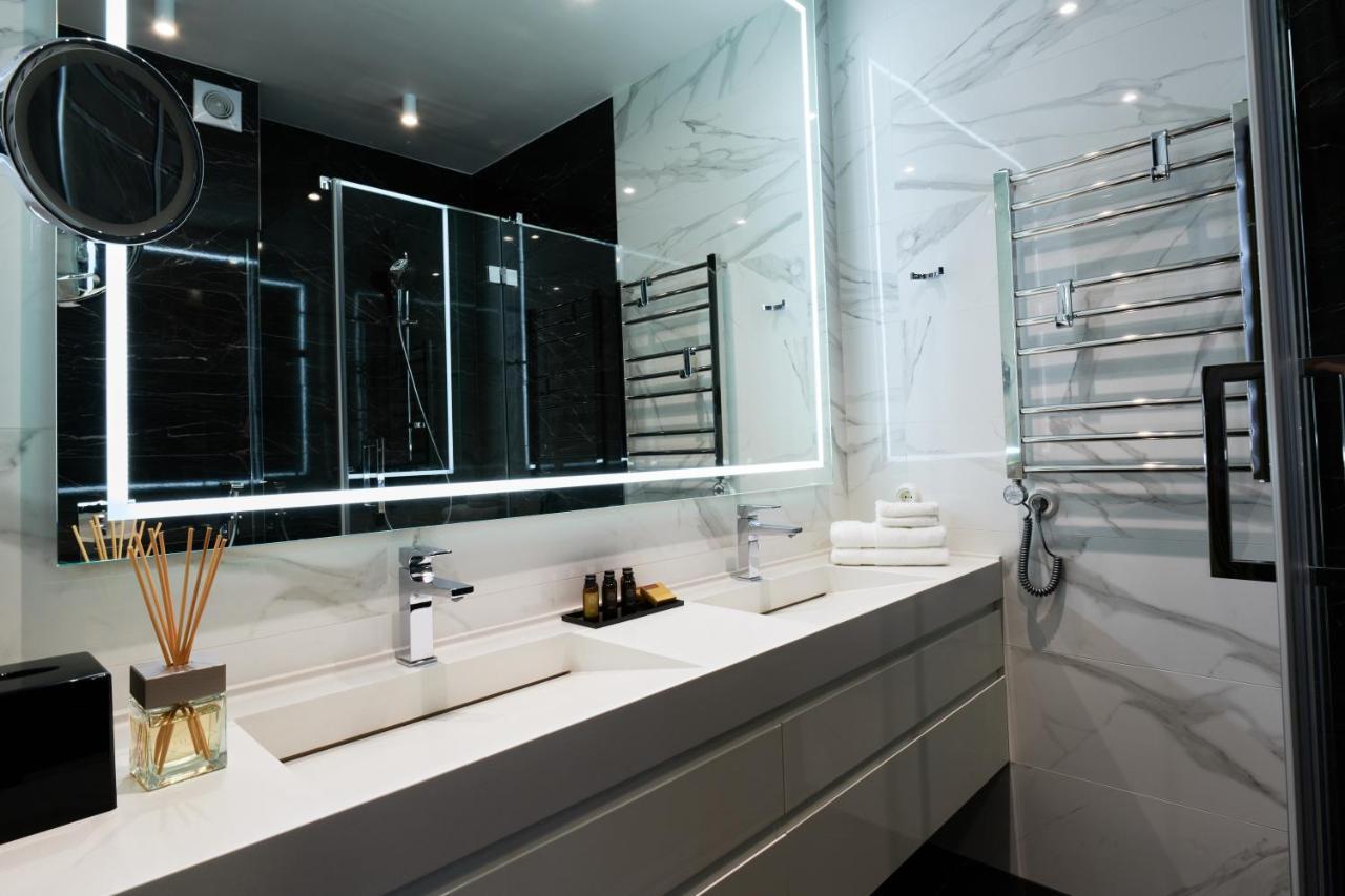 Dream Boutique Apartments Riga Bagian luar foto