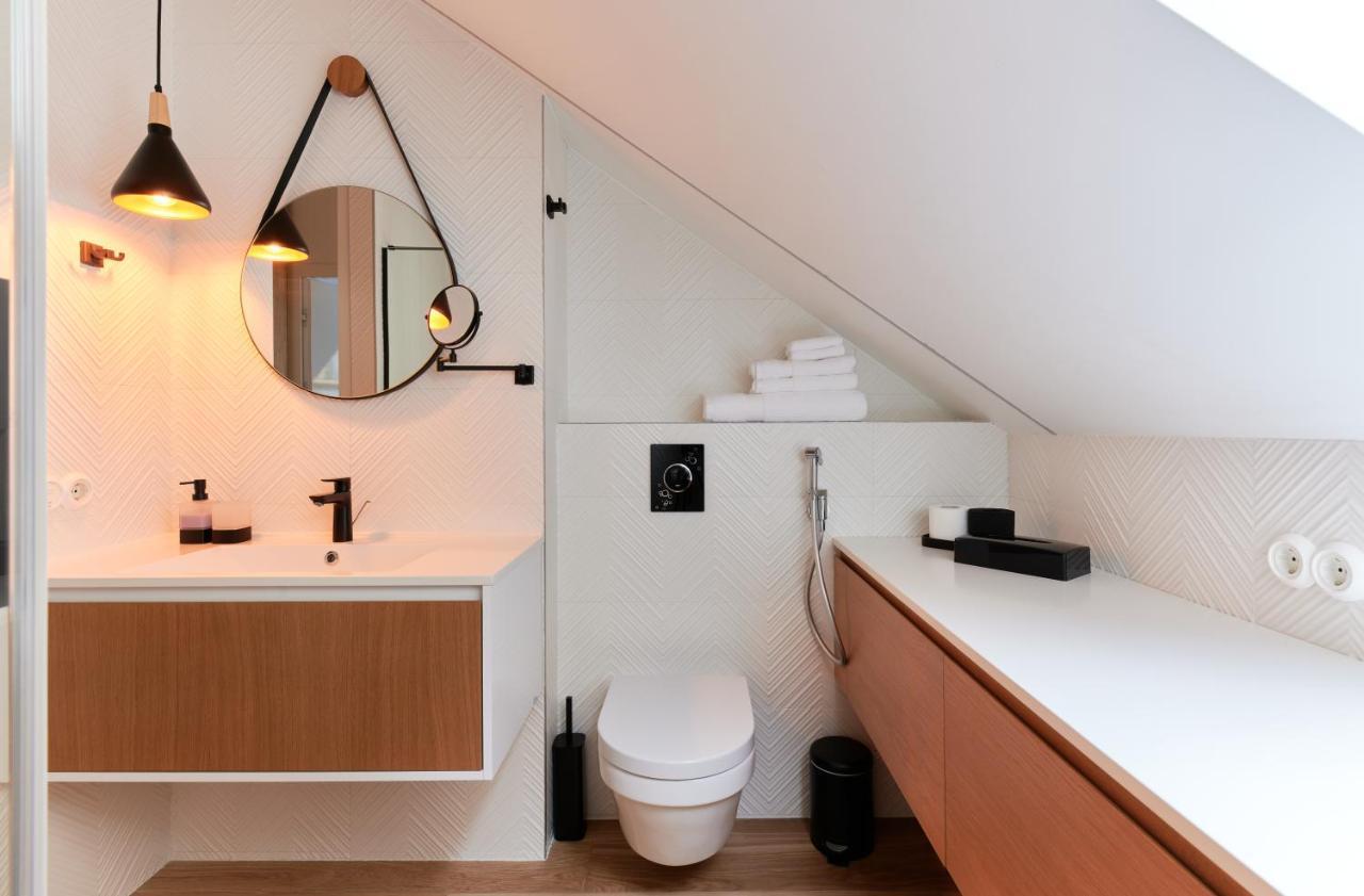 Dream Boutique Apartments Riga Bagian luar foto