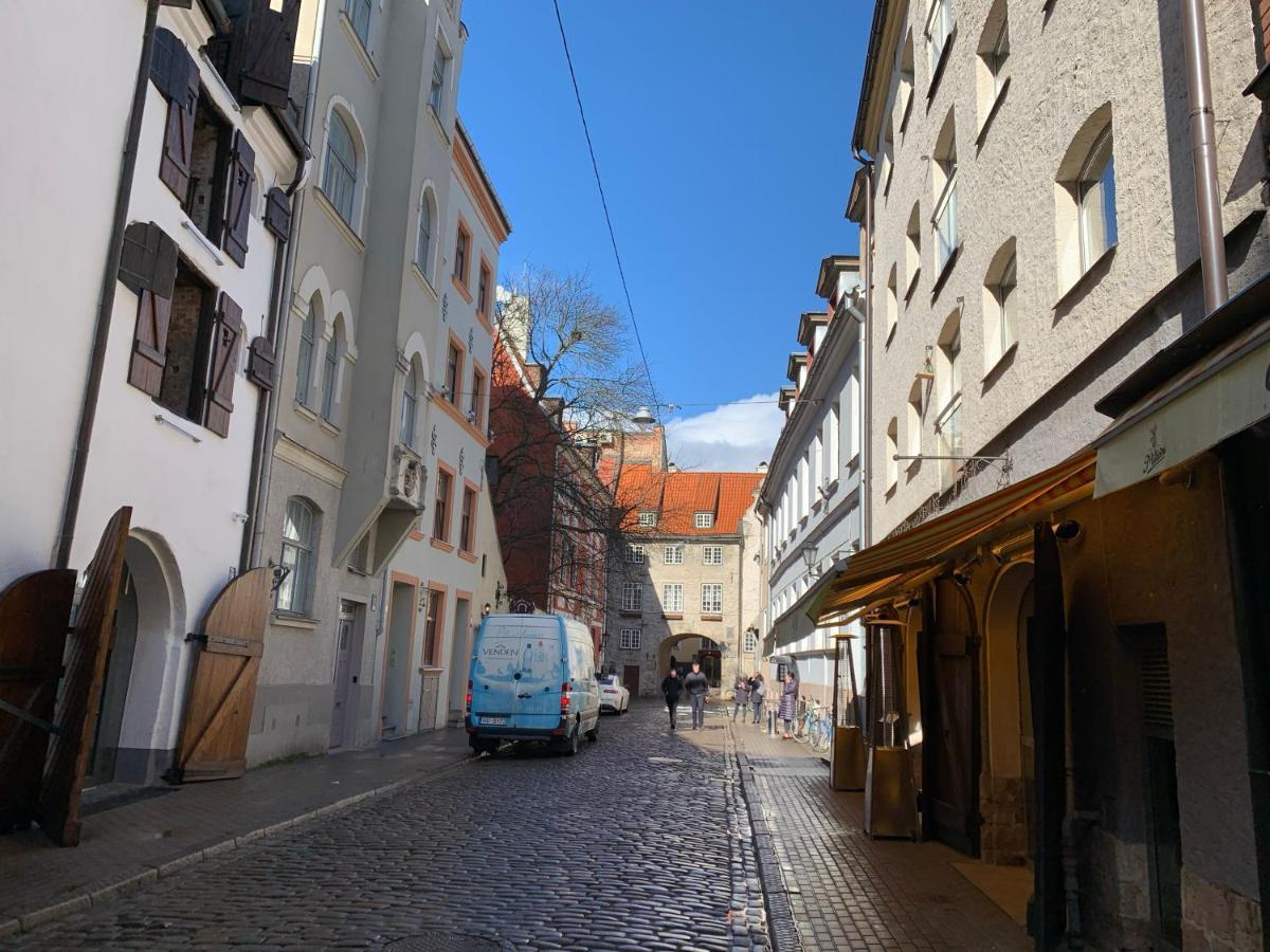Dream Boutique Apartments Riga Bagian luar foto