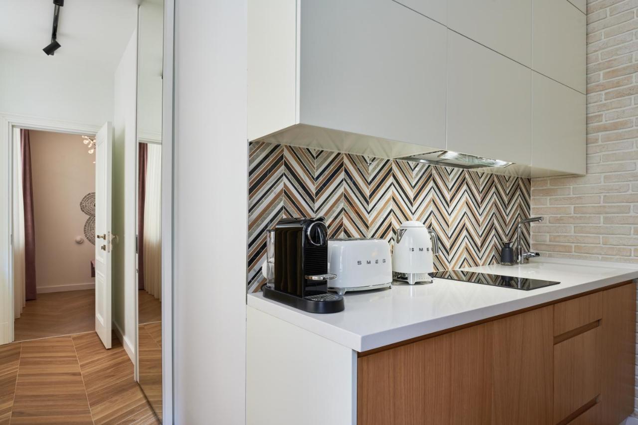Dream Boutique Apartments Riga Bagian luar foto