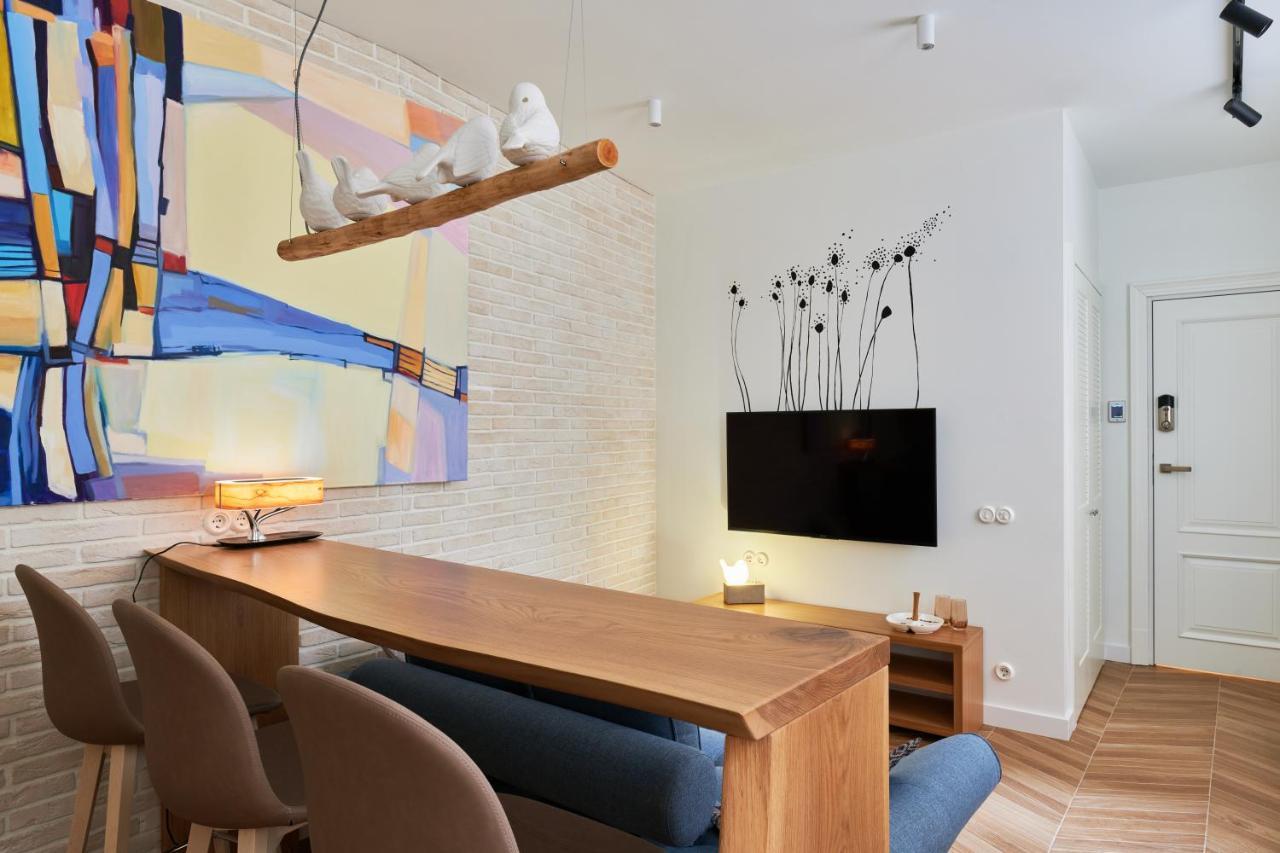 Dream Boutique Apartments Riga Bagian luar foto