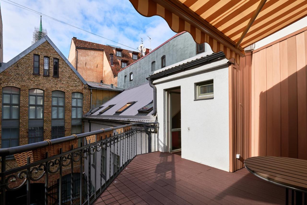 Dream Boutique Apartments Riga Bagian luar foto