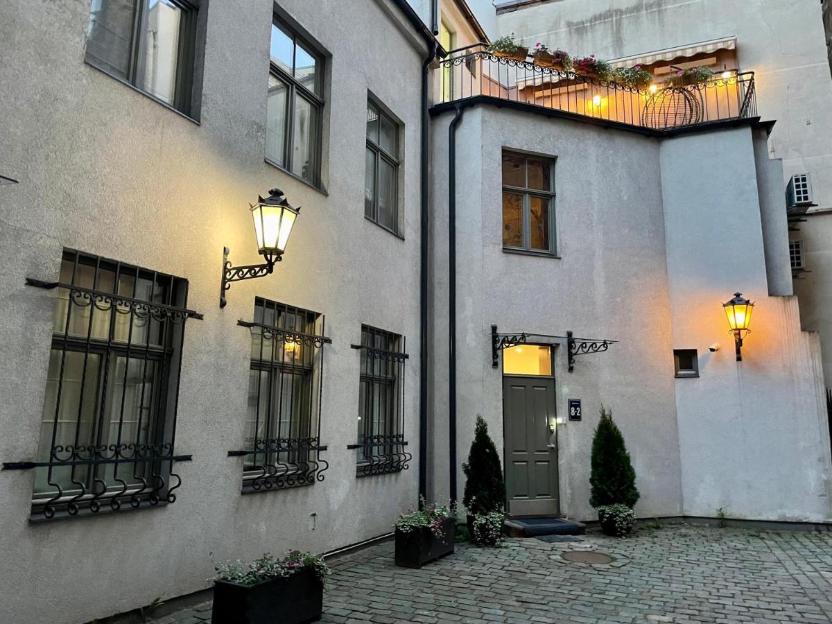 Dream Boutique Apartments Riga Bagian luar foto